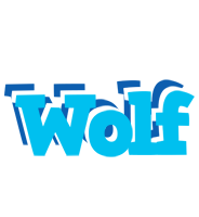Wolf jacuzzi logo