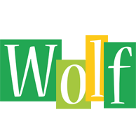 Wolf lemonade logo