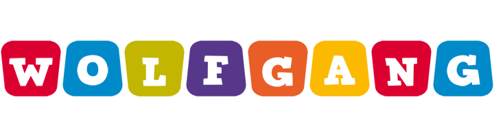 Wolfgang daycare logo