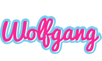 Wolfgang popstar logo