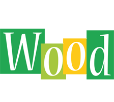 Wood lemonade logo