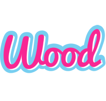 Wood popstar logo