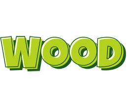 Wood summer logo