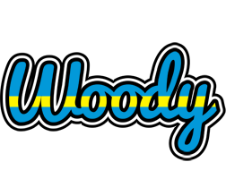 Woody sweden logo
