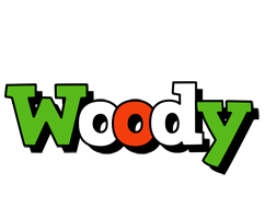 Woody venezia logo