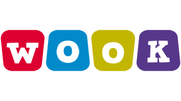 Wook daycare logo