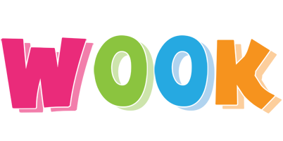 Wook friday logo