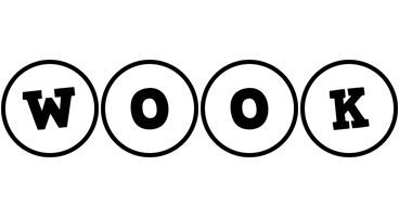 Wook handy logo