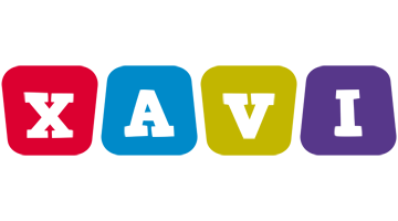 Xavi daycare logo