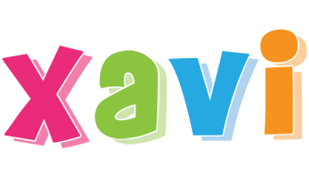 Xavi friday logo
