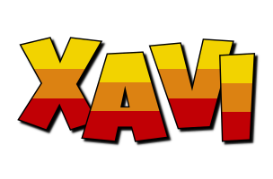 Xavi jungle logo
