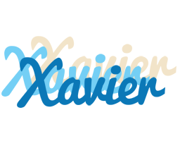 Xavier breeze logo