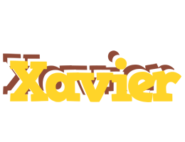 Xavier hotcup logo