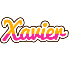 Xavier smoothie logo