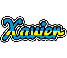 Xavier sweden logo