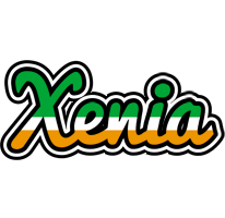 Xenia ireland logo