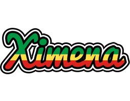 Ximena african logo