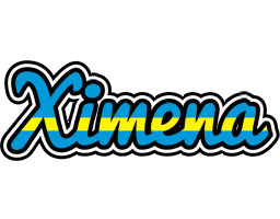 Ximena sweden logo