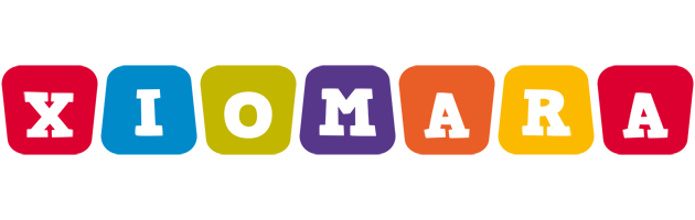 Xiomara daycare logo