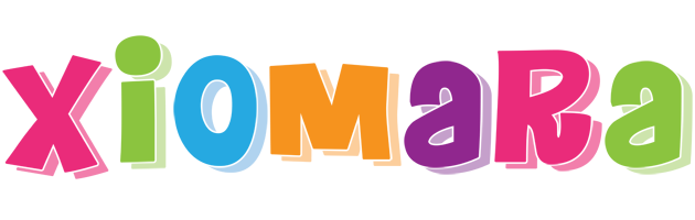 Xiomara friday logo