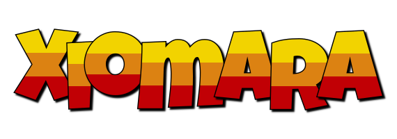 Xiomara jungle logo