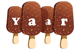 Yaar pinup logo