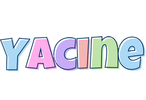 Yacine pastel logo