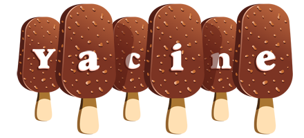 Yacine pinup logo