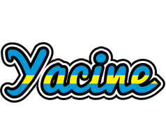 Yacine sweden logo
