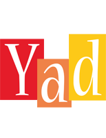 Yad colors logo