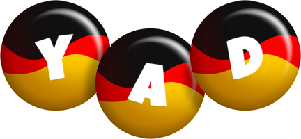 Yad german logo