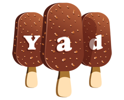 Yad pinup logo