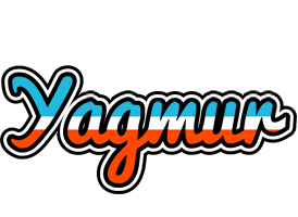 Yagmur america logo