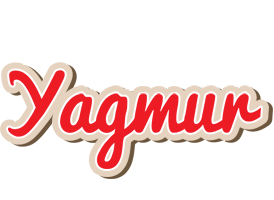 Yagmur chocolate logo