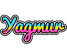 Yagmur circus logo