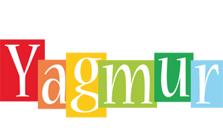 Yagmur colors logo