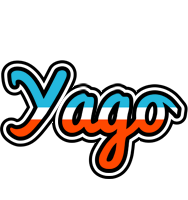 Yago america logo