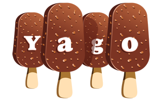 Yago pinup logo