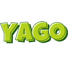 Yago summer logo