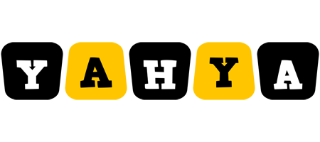 Yahya boots logo
