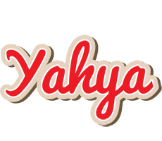 Yahya chocolate logo