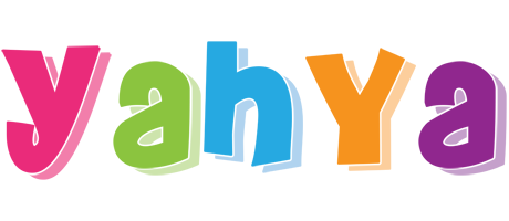 Yahya friday logo