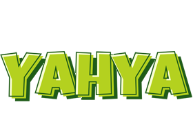 Yahya summer logo