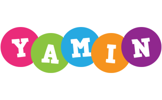 Yamin friends logo