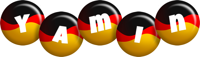 Yamin german logo