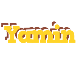 Yamin hotcup logo