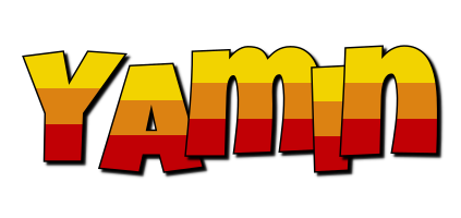 Yamin jungle logo