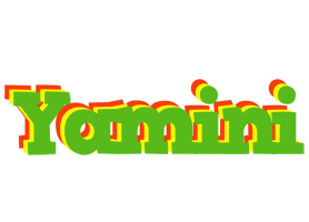 Yamini crocodile logo