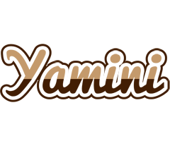 Yamini exclusive logo