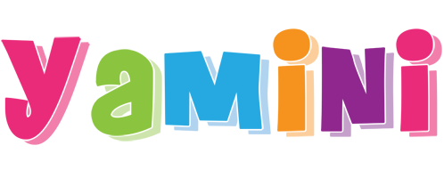 Yamini friday logo